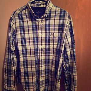American Eagle Men’s Button down Medium